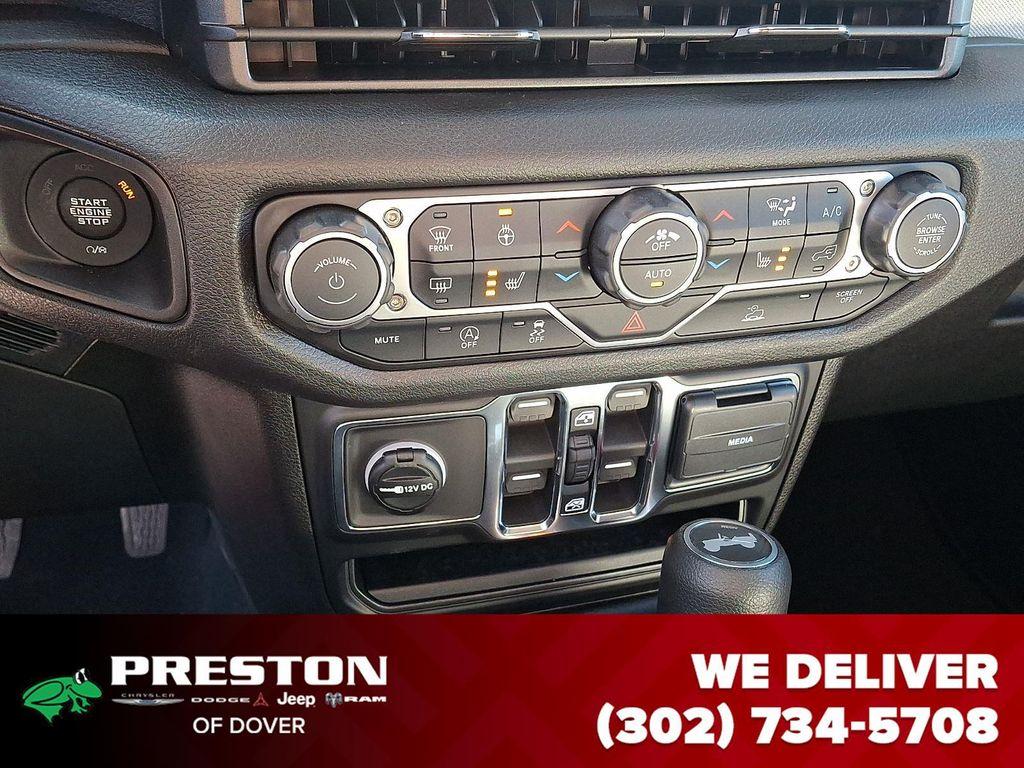 new 2026 Jeep Wrangler car, priced at $45,360