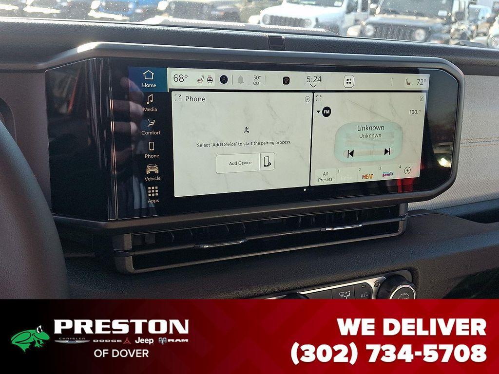 new 2026 Jeep Wrangler car, priced at $45,360