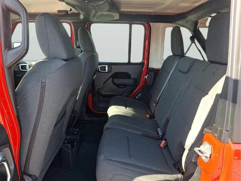 new 2026 Jeep Wrangler car, priced at $43,360