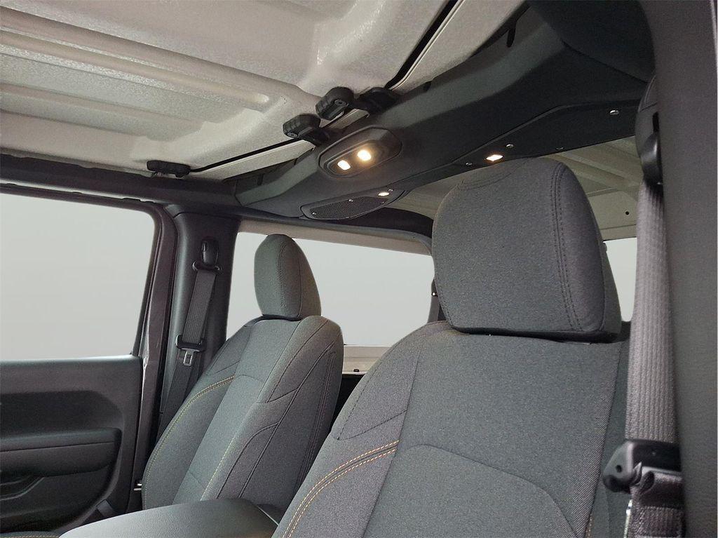 new 2026 Jeep Wrangler car, priced at $44,529