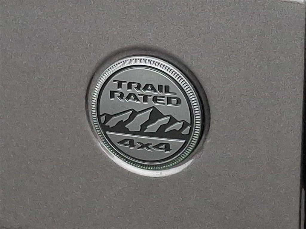 new 2026 Jeep Wrangler car, priced at $44,529