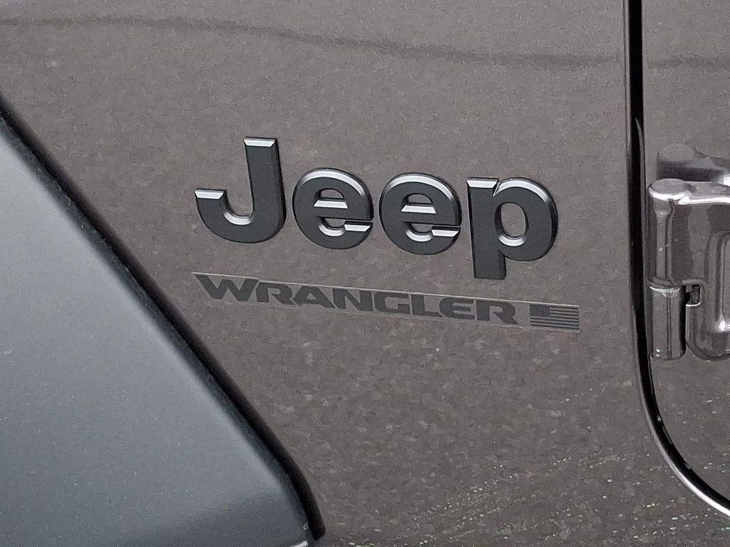 new 2026 Jeep Wrangler car, priced at $44,529