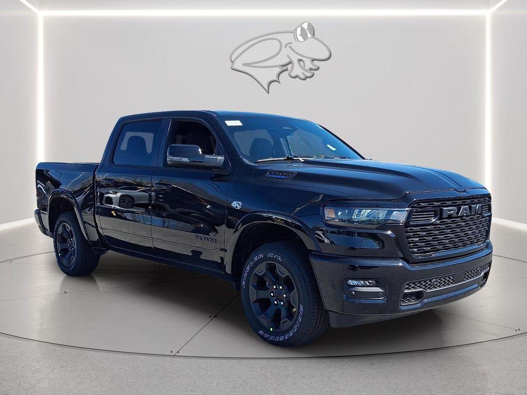 new 2026 Ram 1500 car, priced at $55,413