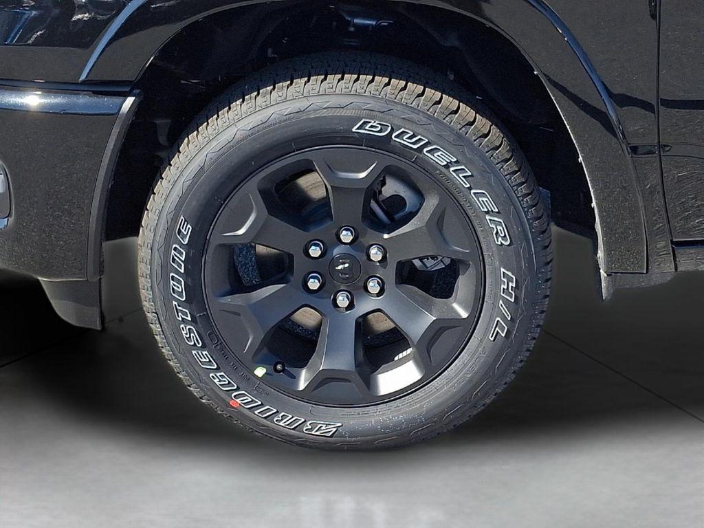 new 2026 Ram 1500 car, priced at $55,413