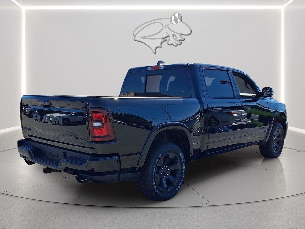 new 2026 Ram 1500 car, priced at $55,413