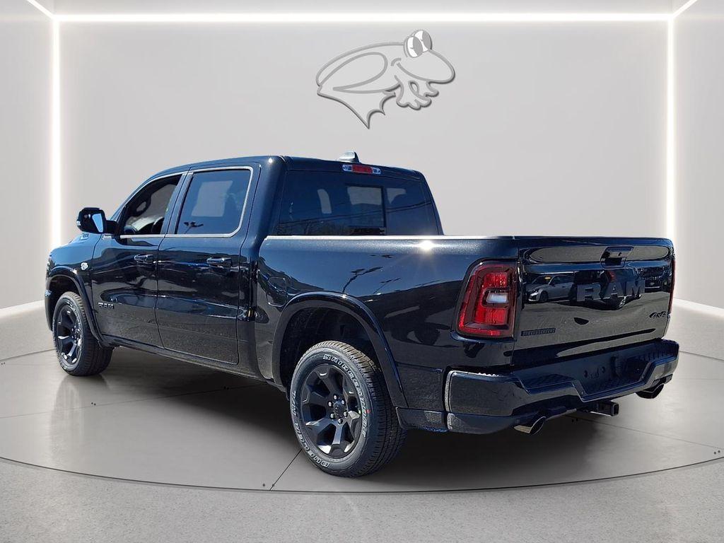 new 2026 Ram 1500 car, priced at $55,413