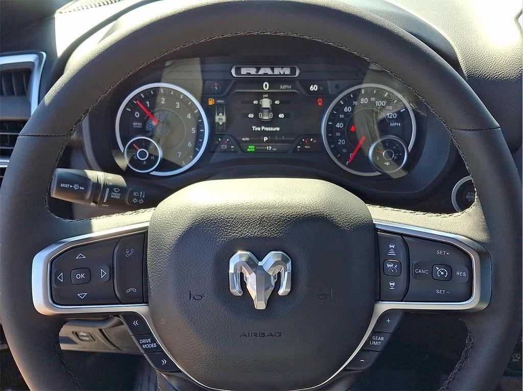 new 2026 Ram 1500 car, priced at $55,413