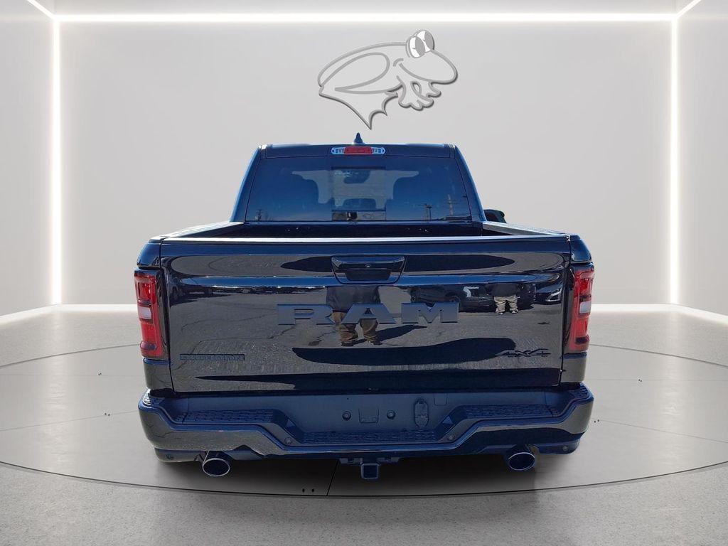 new 2026 Ram 1500 car, priced at $55,413