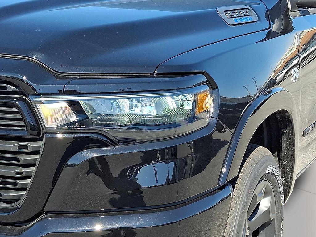 new 2026 Ram 1500 car, priced at $55,413