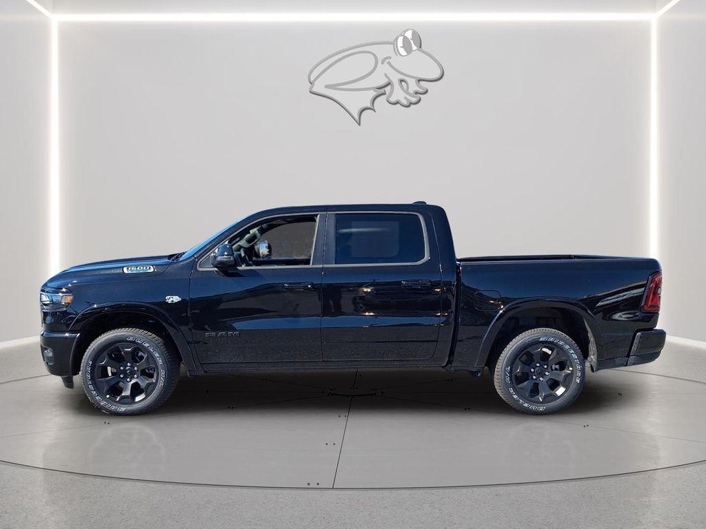 new 2026 Ram 1500 car, priced at $55,413