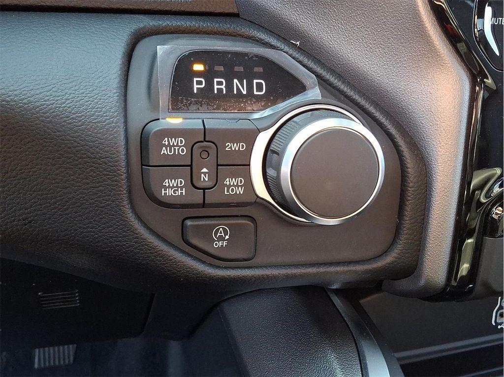new 2026 Ram 1500 car, priced at $55,413