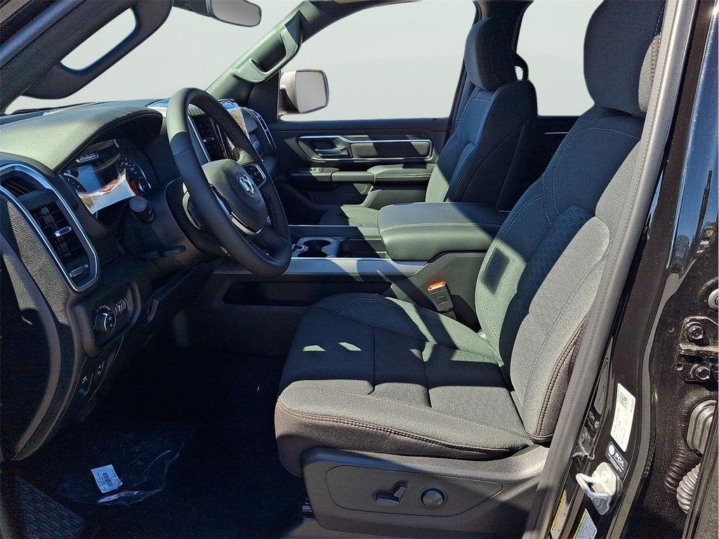 new 2026 Ram 1500 car, priced at $55,413