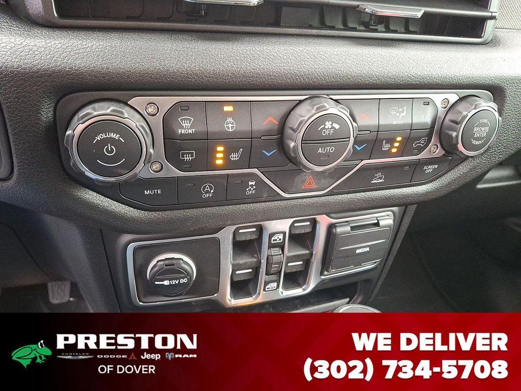 new 2026 Jeep Wrangler car, priced at $45,990