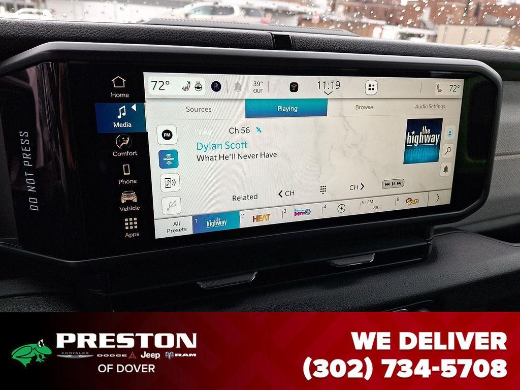 new 2026 Jeep Wrangler car, priced at $45,990