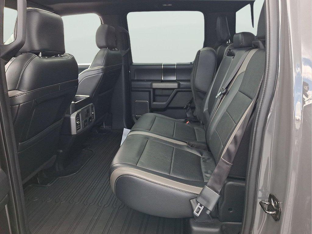 used 2018 Ford F-150 car, priced at $40,799