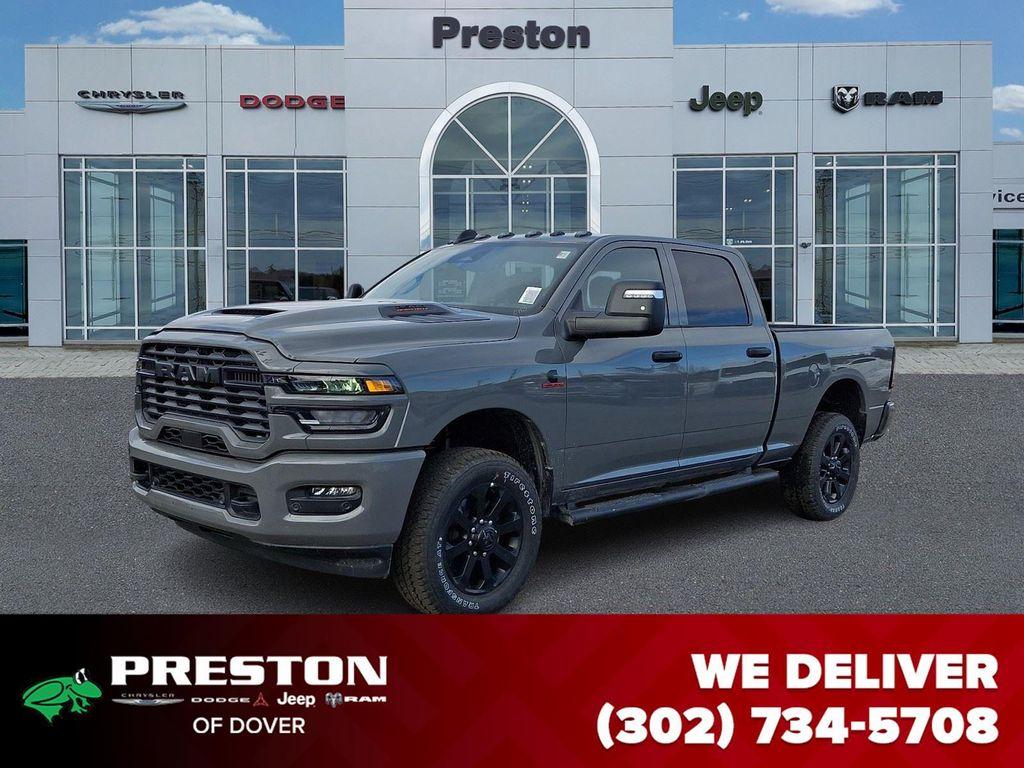 new 2026 Ram 2500 car, priced at $69,370