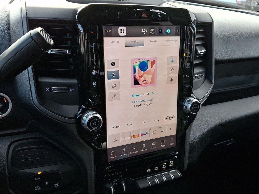 new 2026 Ram 2500 car, priced at $69,370