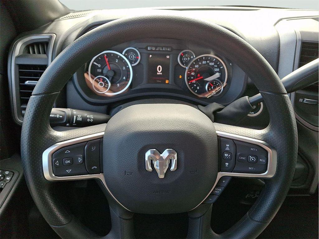 new 2026 Ram 2500 car, priced at $69,370