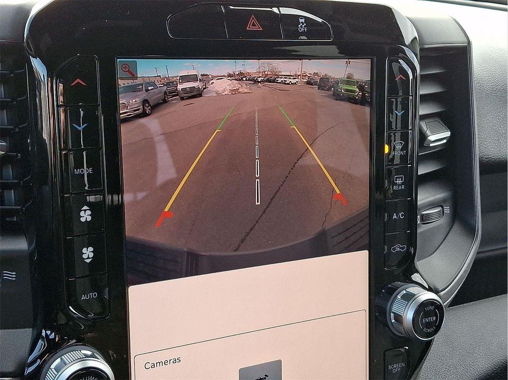 new 2026 Ram 2500 car, priced at $69,370