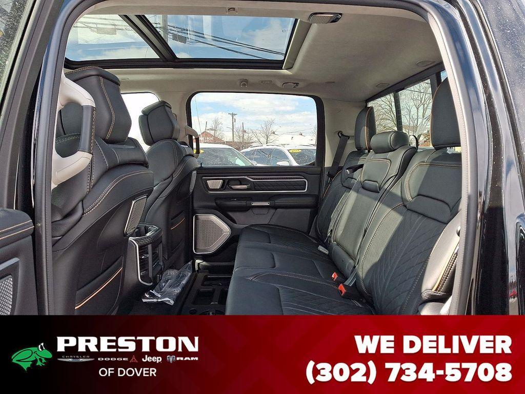 new 2026 Ram 1500 car, priced at $85,780