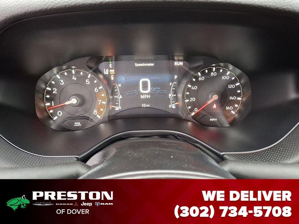 new 2026 Jeep Compass car, priced at $34,880