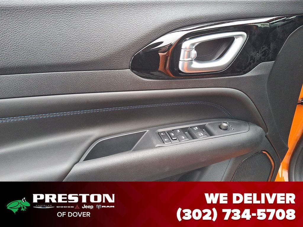 new 2026 Jeep Compass car, priced at $34,880