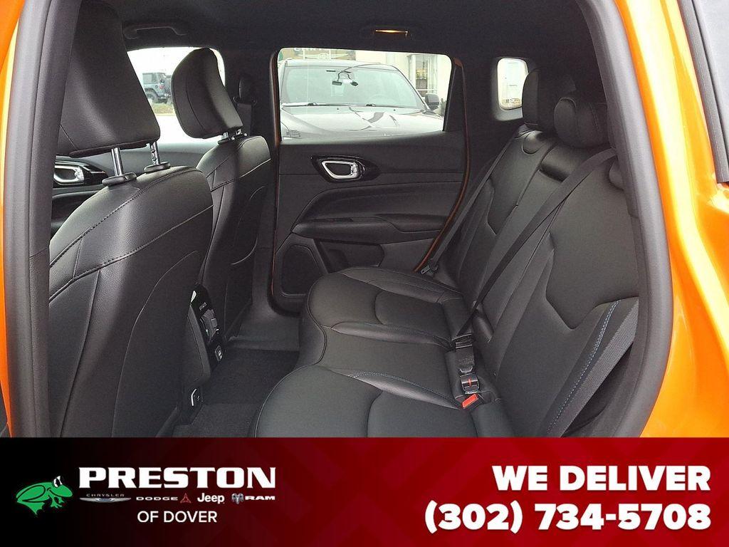 new 2026 Jeep Compass car, priced at $34,880