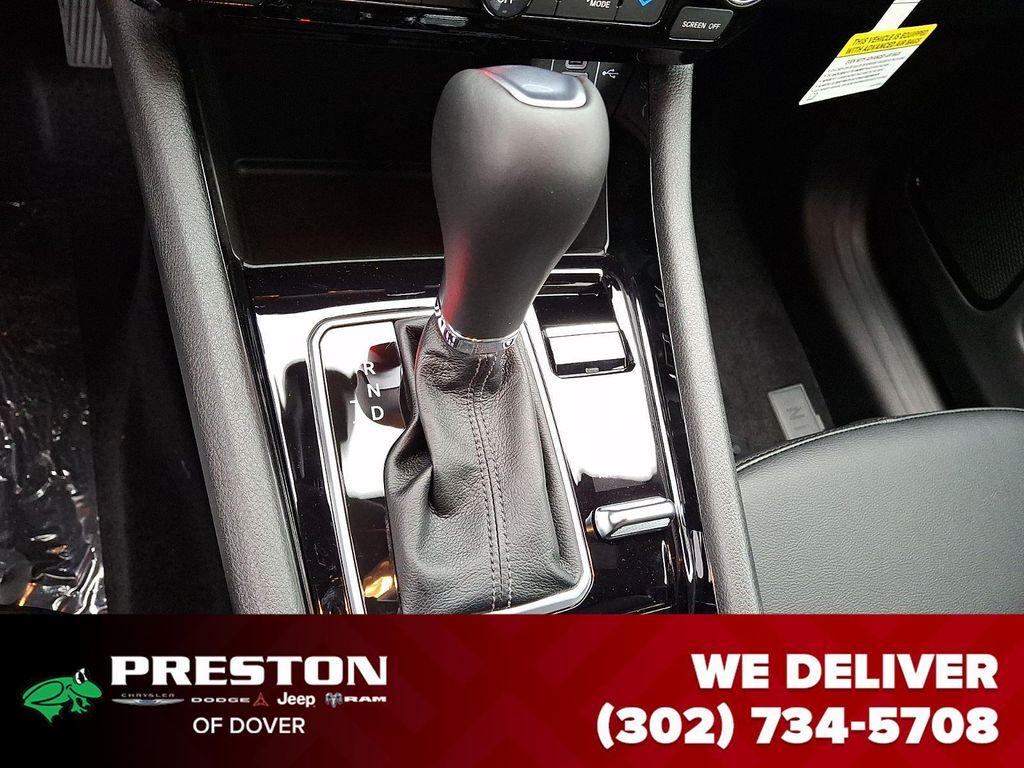 new 2026 Jeep Compass car, priced at $34,880