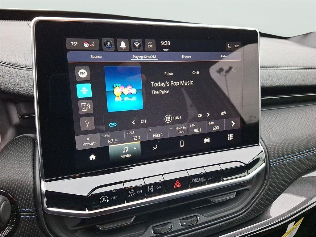 new 2026 Jeep Compass car, priced at $33,579