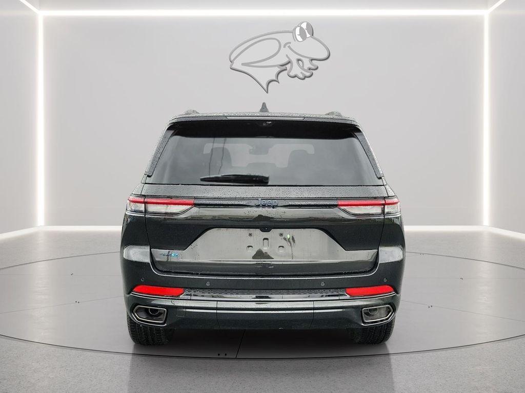 new 2024 Jeep Grand Cherokee 4xe car, priced at $45,794
