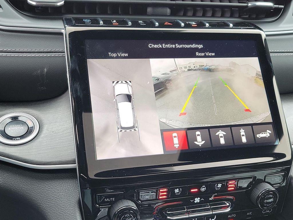new 2024 Jeep Grand Cherokee 4xe car, priced at $45,794