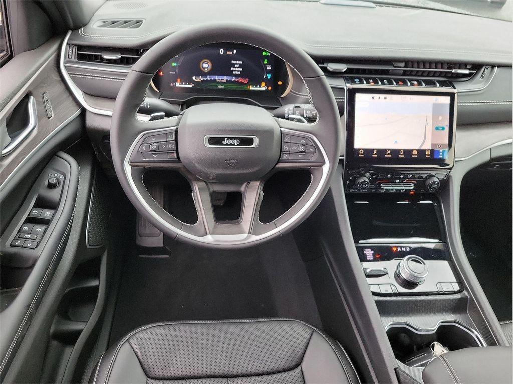 new 2024 Jeep Grand Cherokee 4xe car, priced at $45,794