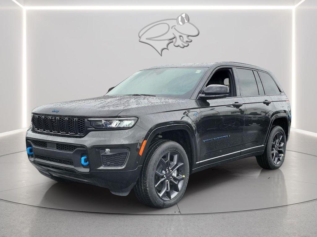 new 2024 Jeep Grand Cherokee 4xe car, priced at $49,825