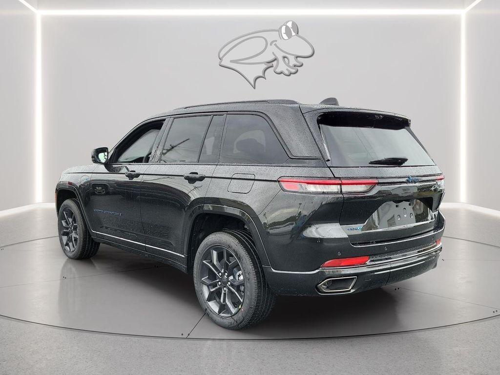 new 2024 Jeep Grand Cherokee 4xe car, priced at $45,794