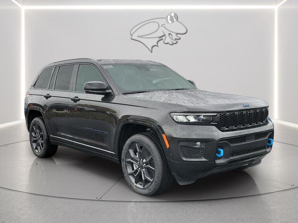 new 2024 Jeep Grand Cherokee 4xe car, priced at $45,794