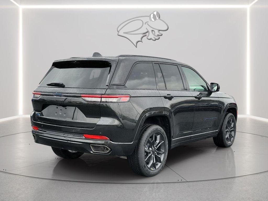 new 2024 Jeep Grand Cherokee 4xe car, priced at $45,794