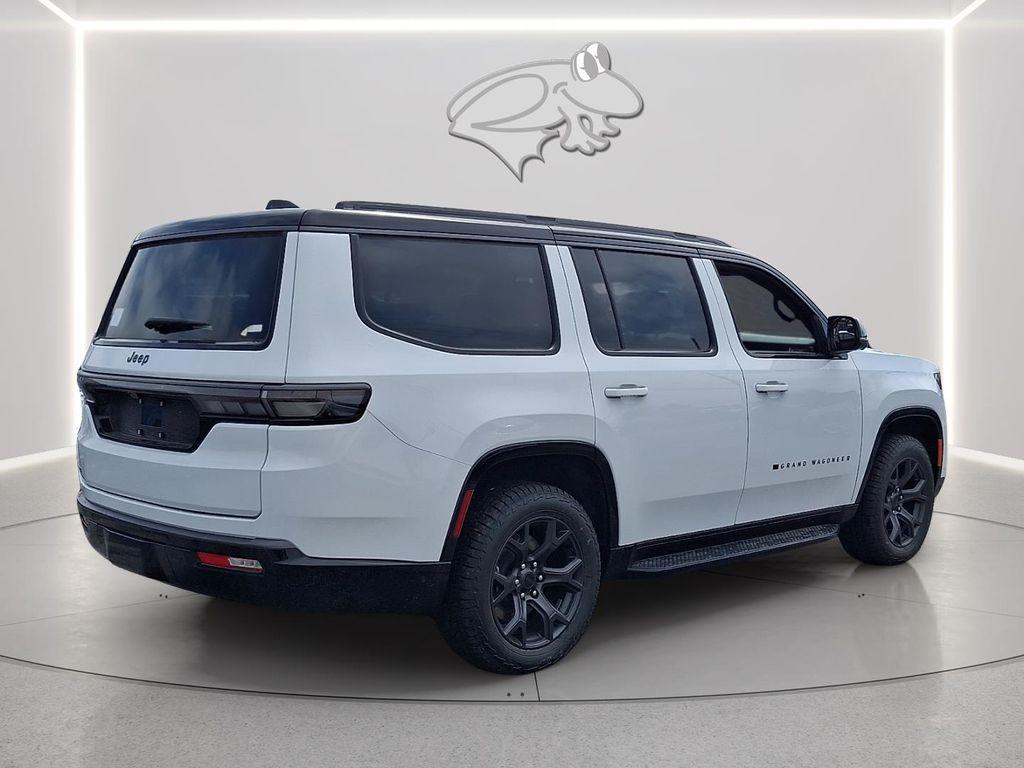 new 2026 Jeep Grand Wagoneer car, priced at $69,864