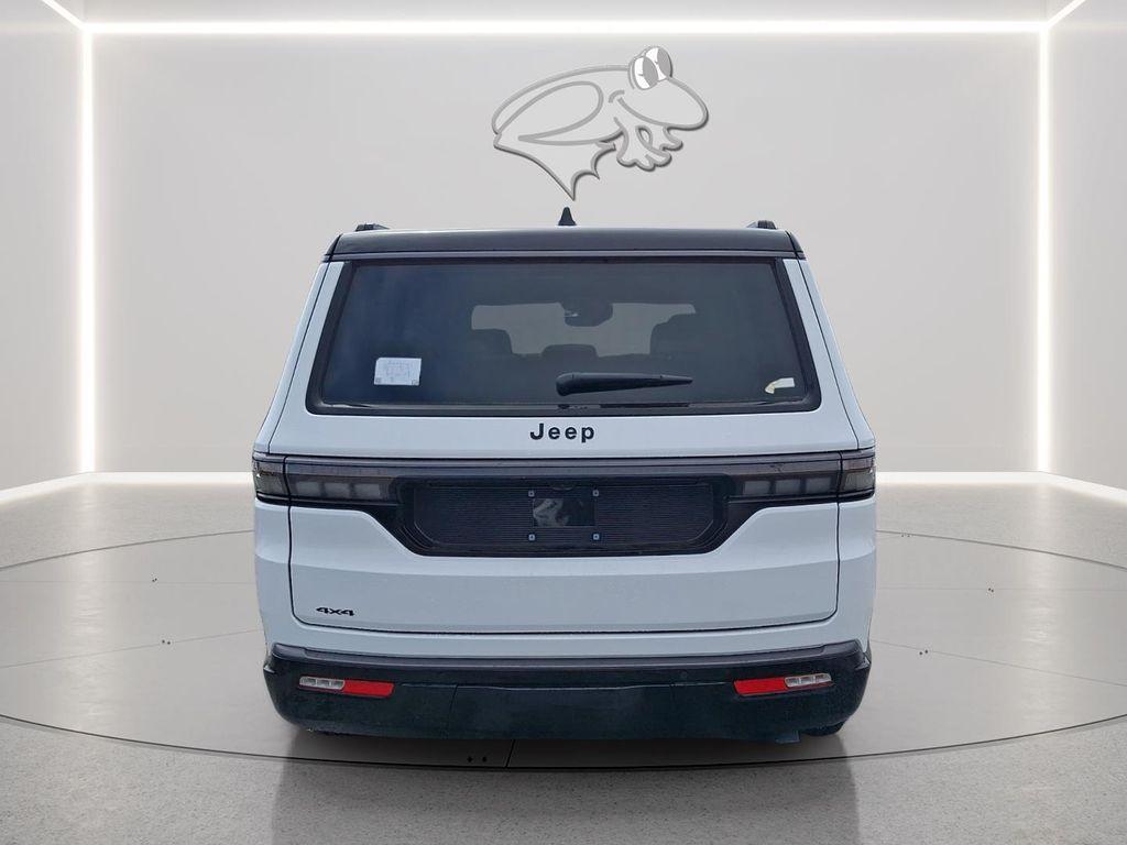 new 2026 Jeep Grand Wagoneer car, priced at $69,864