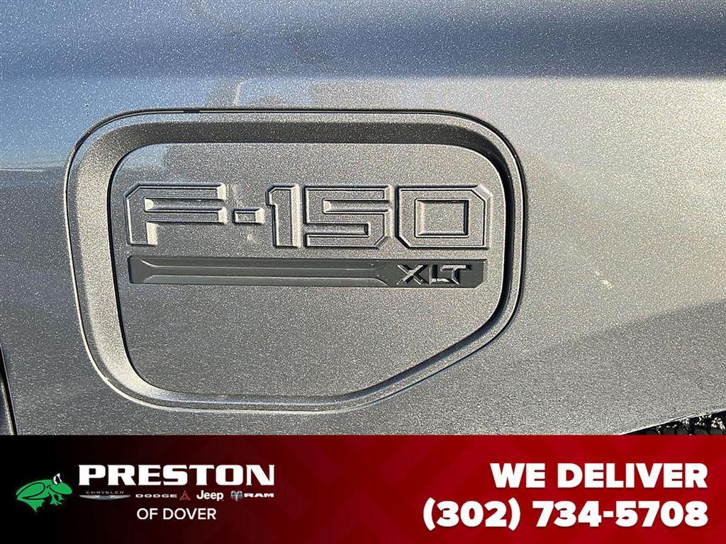 used 2023 Ford F-150 Lightning car, priced at $39,000