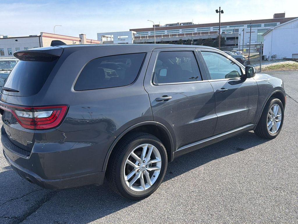 used 2025 Dodge Durango car, priced at $33,500