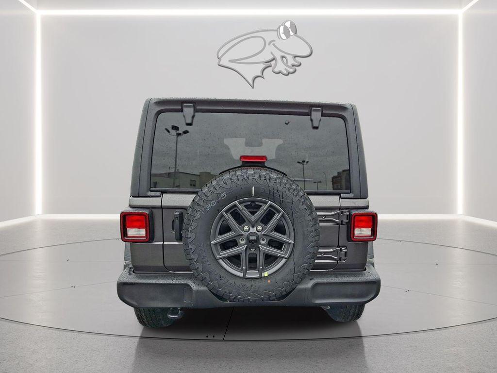 new 2026 Jeep Wrangler car, priced at $47,249