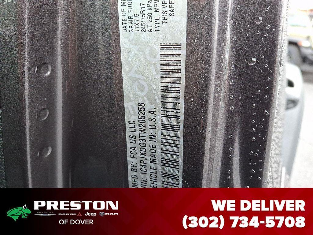 new 2026 Jeep Wrangler car, priced at $46,455