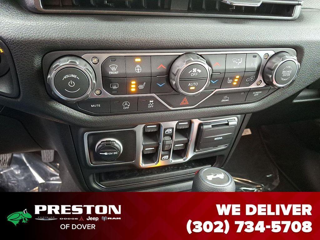 new 2026 Jeep Wrangler car, priced at $46,455