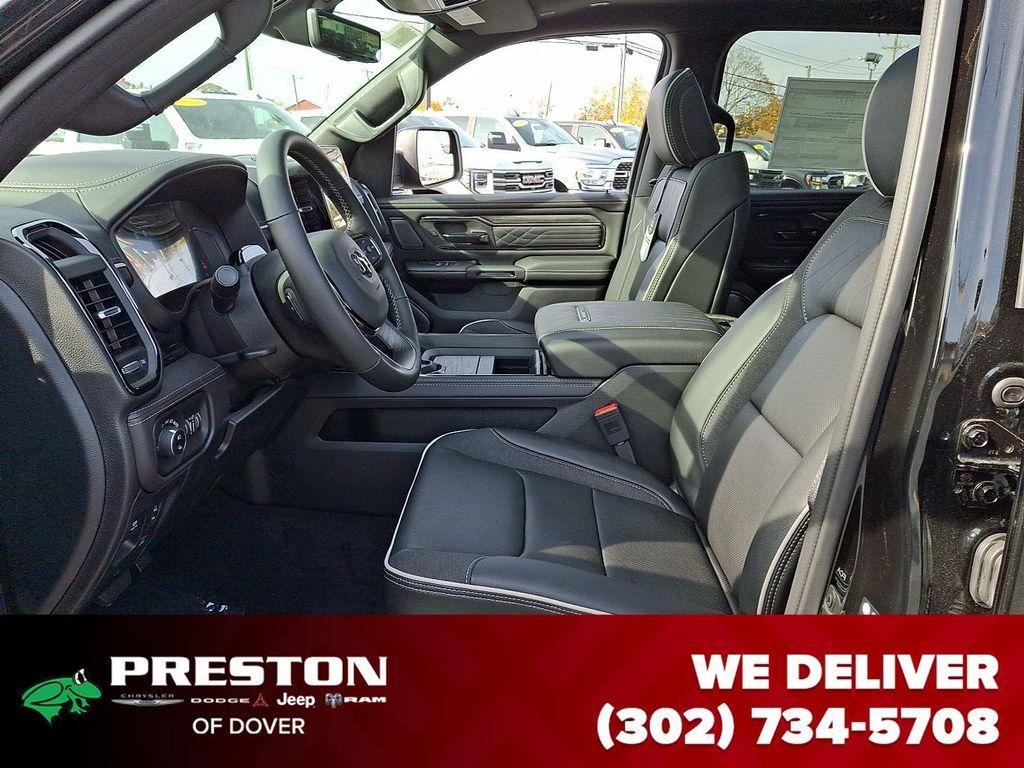 new 2026 Ram 1500 car, priced at $79,835