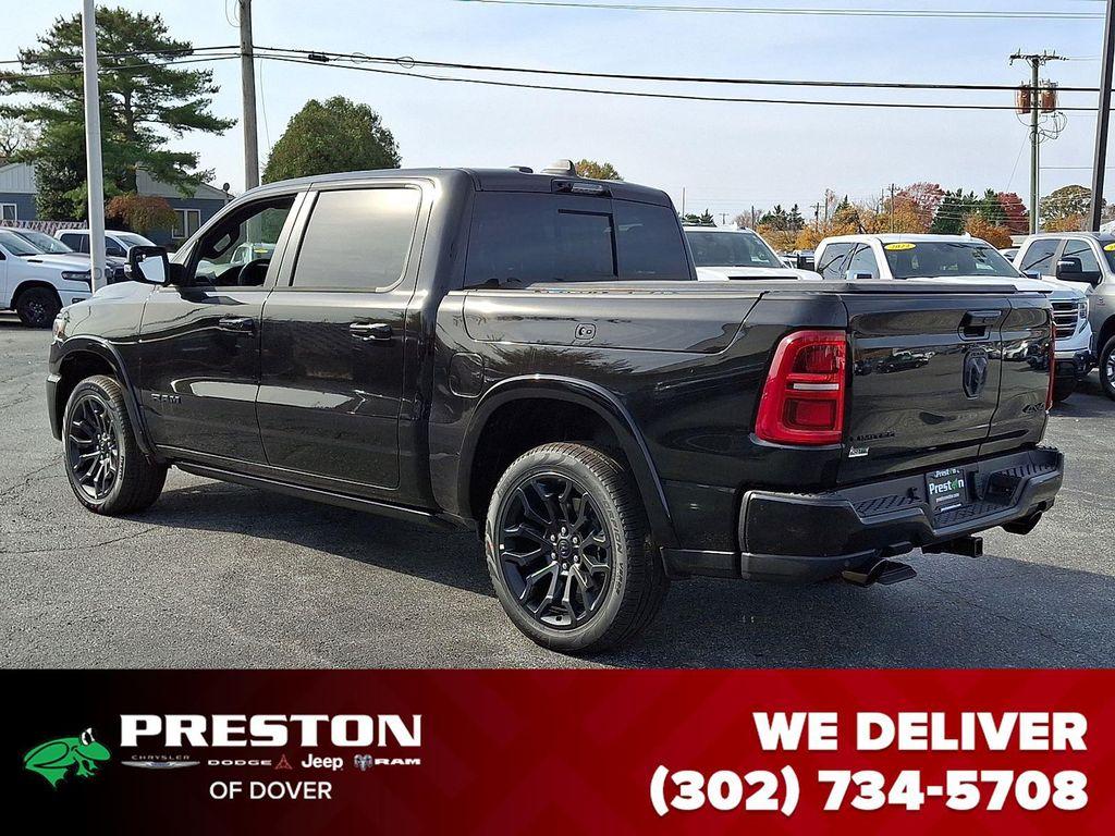 new 2026 Ram 1500 car, priced at $79,835