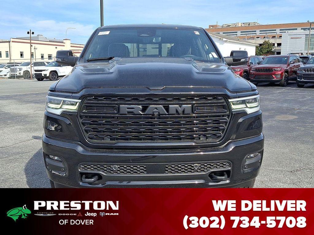 new 2026 Ram 1500 car, priced at $79,835