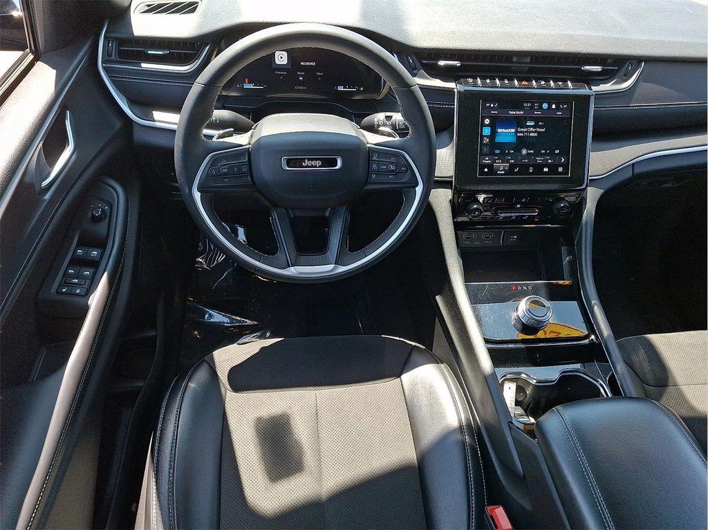 used 2023 Jeep Grand Cherokee L car, priced at $29,000