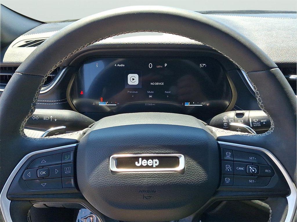 used 2023 Jeep Grand Cherokee L car, priced at $29,000