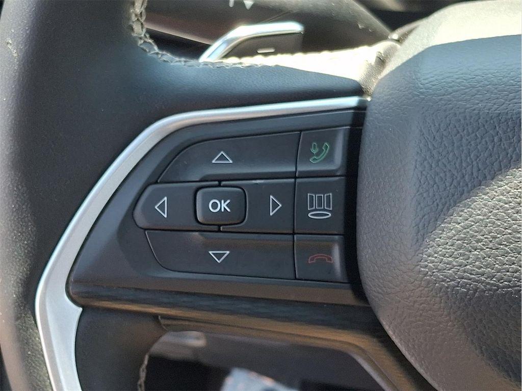 used 2023 Jeep Grand Cherokee L car, priced at $29,000