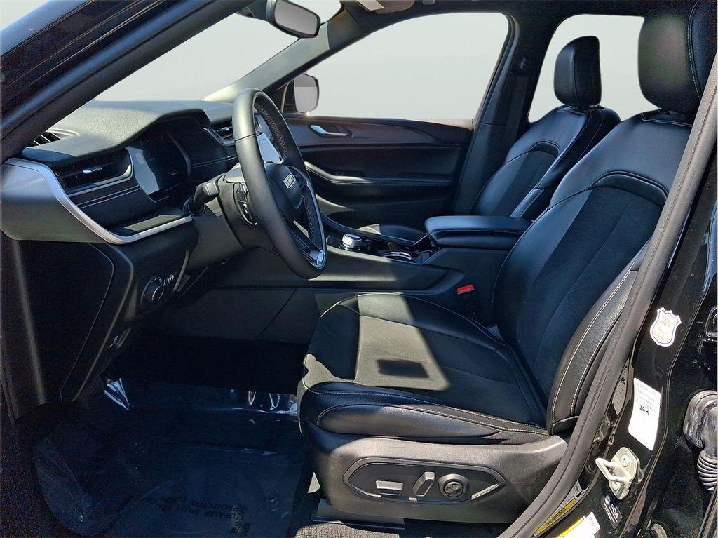 used 2023 Jeep Grand Cherokee L car, priced at $29,000